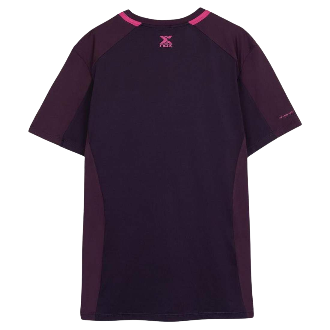 Camiseta Nox Pro Morado