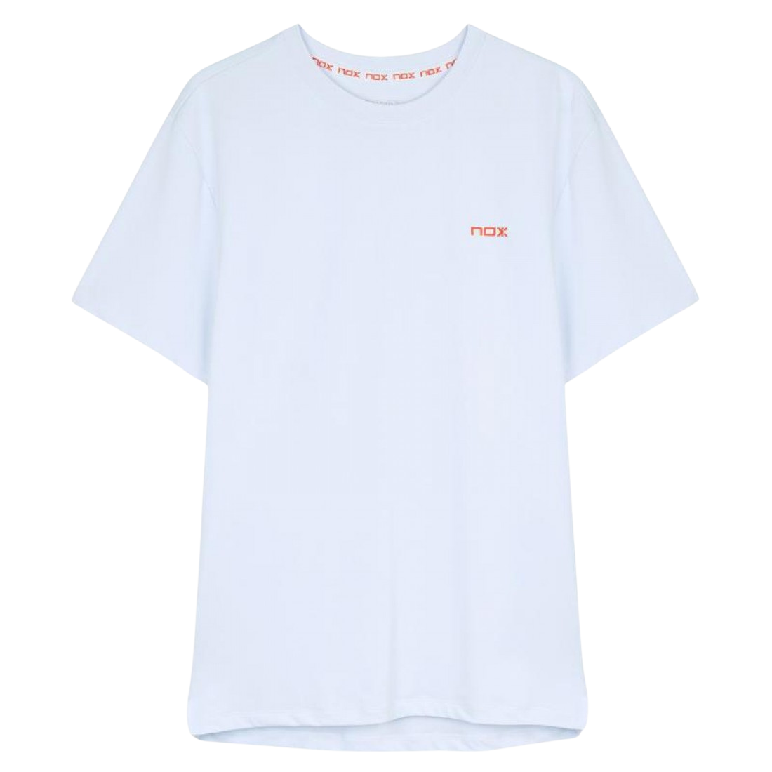 Camiseta Nox Team Regular Blanco
