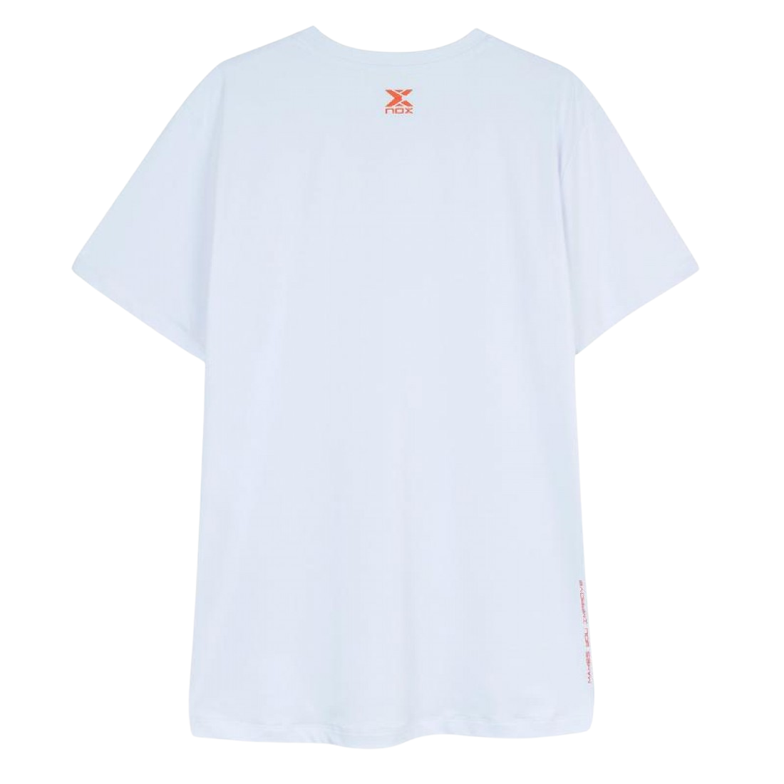 Camiseta Nox Team Regular Blanco