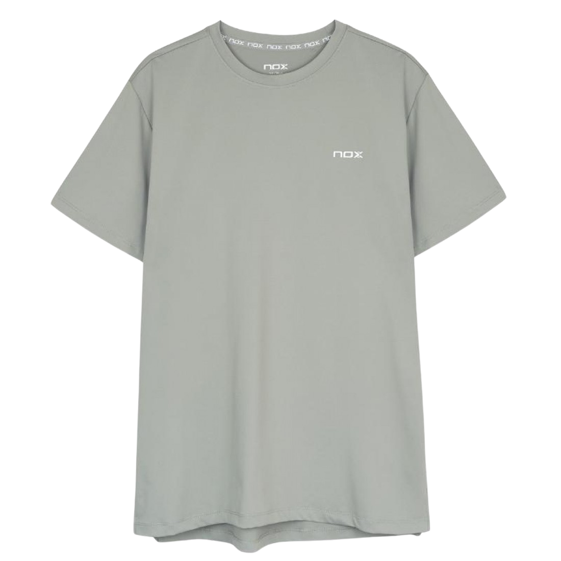 Camiseta Nox Team Regular Gris