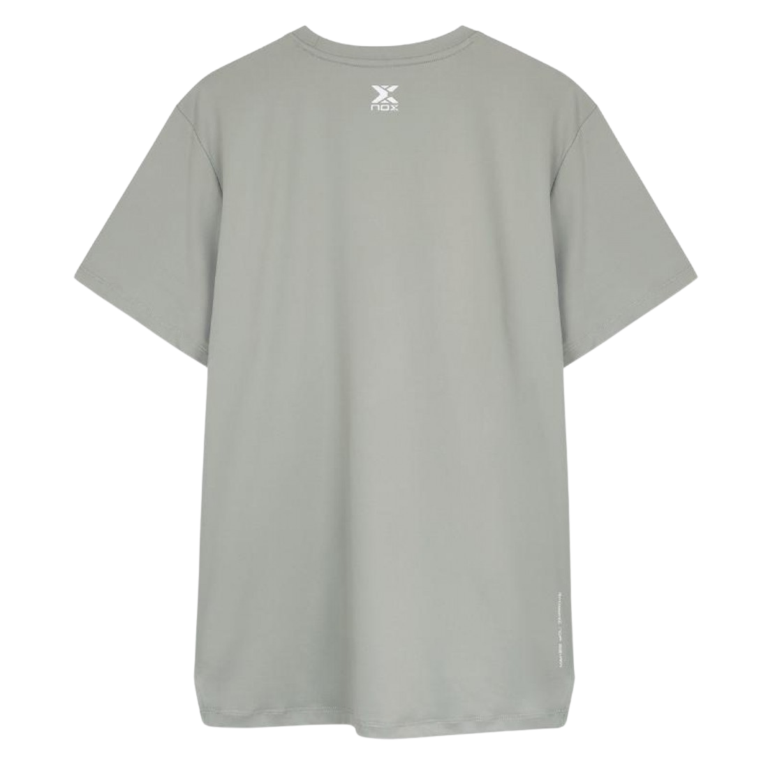 Camiseta Nox Team Regular Gris