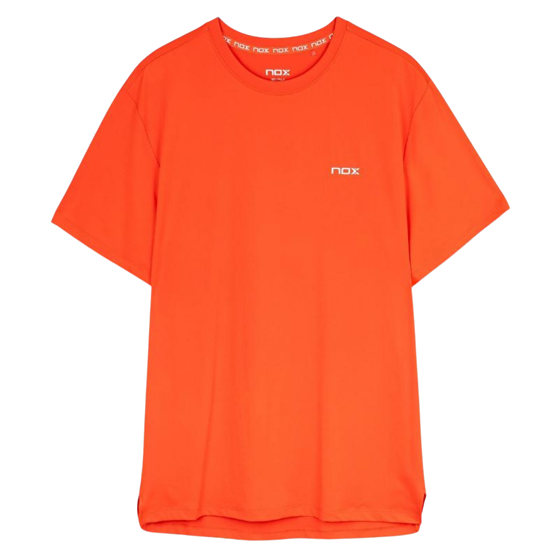 Camiseta Nox Team Regular Rojo