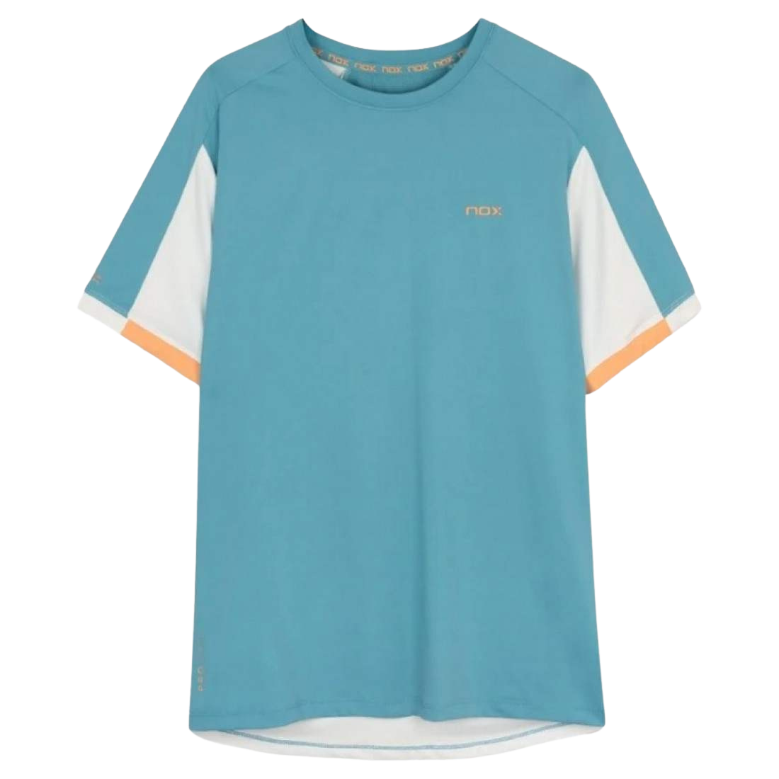 Camiseta Nox Pro Turquesa