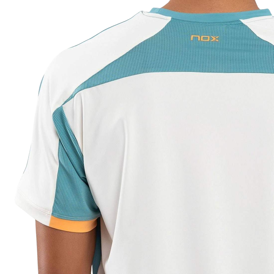 Camiseta Nox Pro Turquesa
