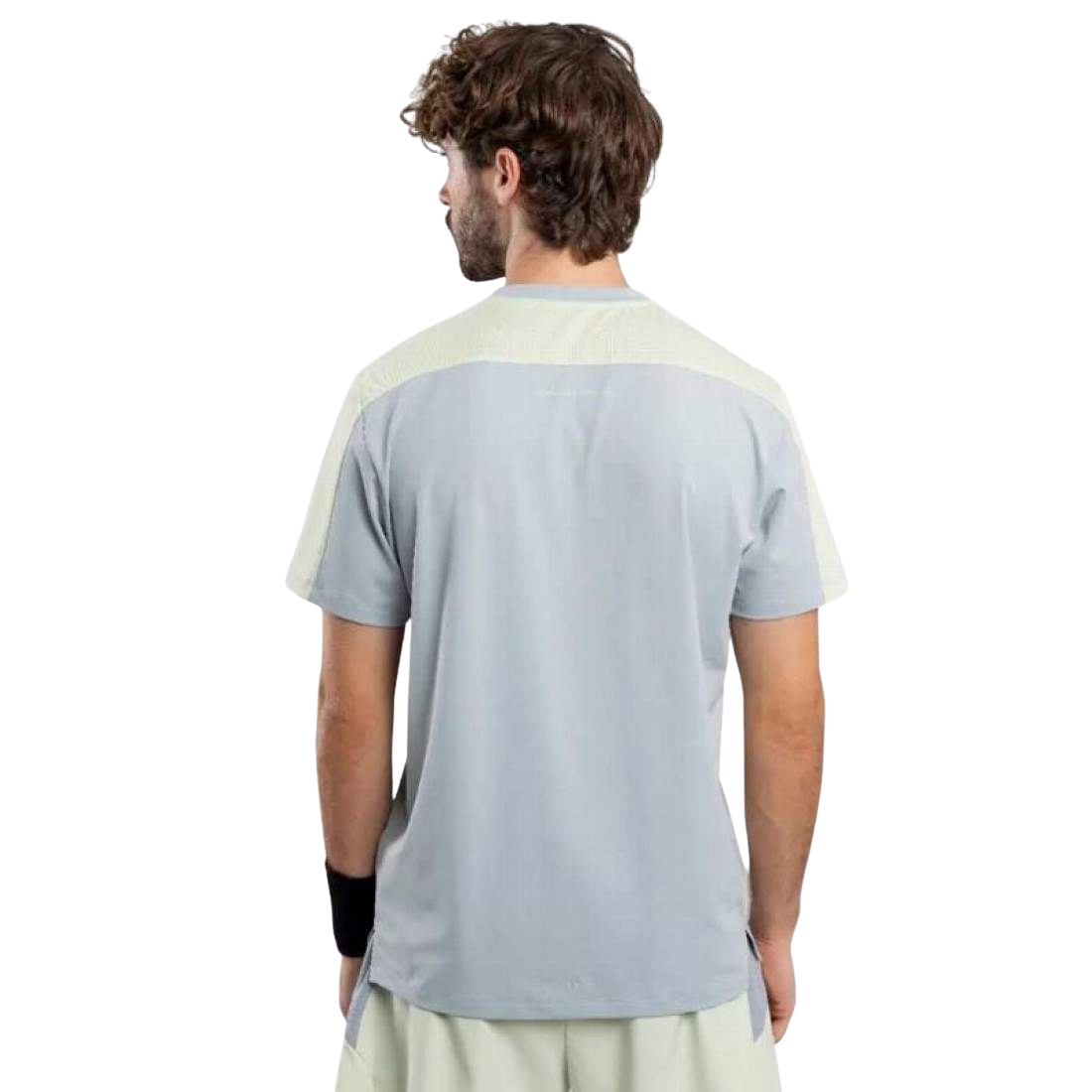 Camiseta Nox Pro Gris Neblina