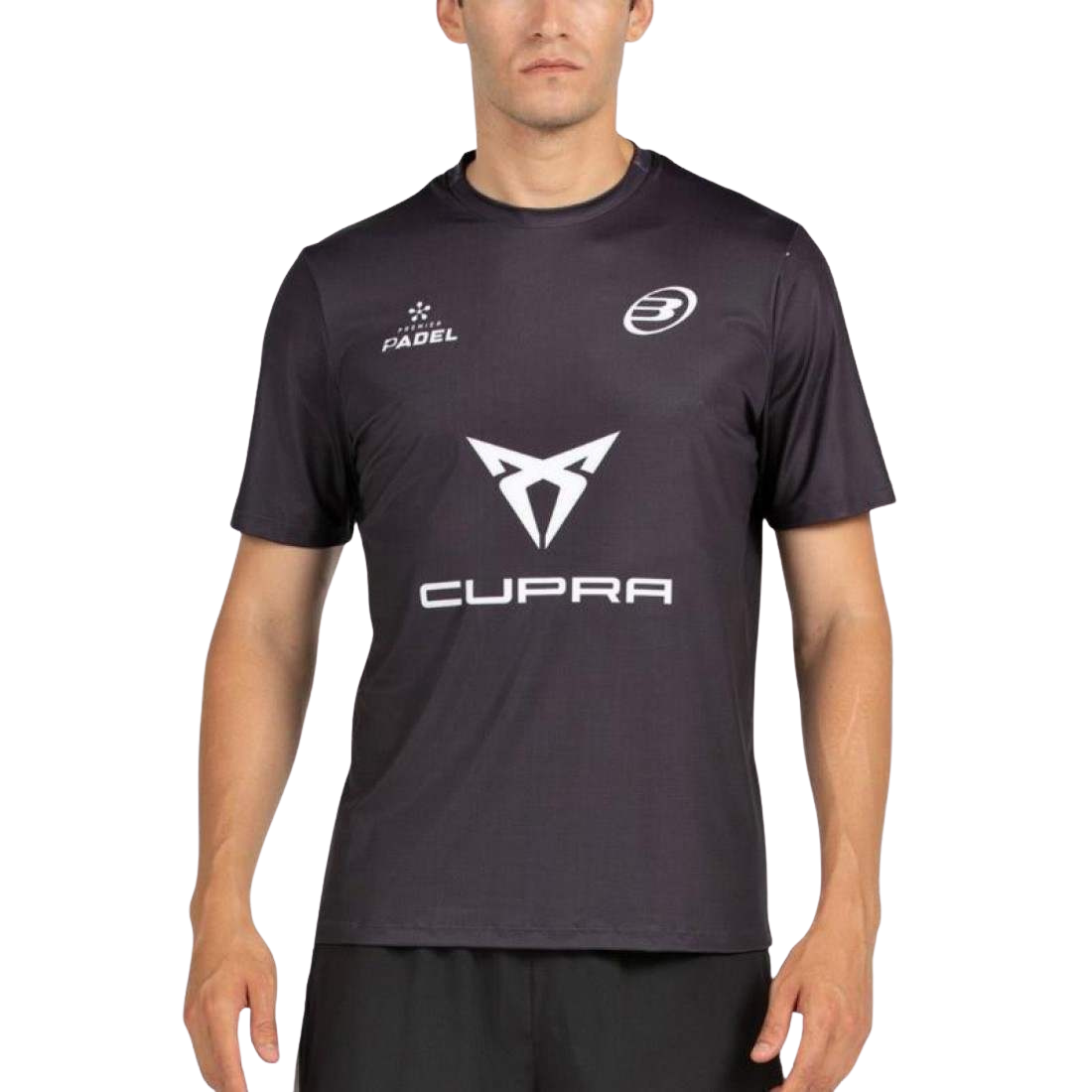 Camiseta Bullpadel Pablo Cardona Premier Padel
