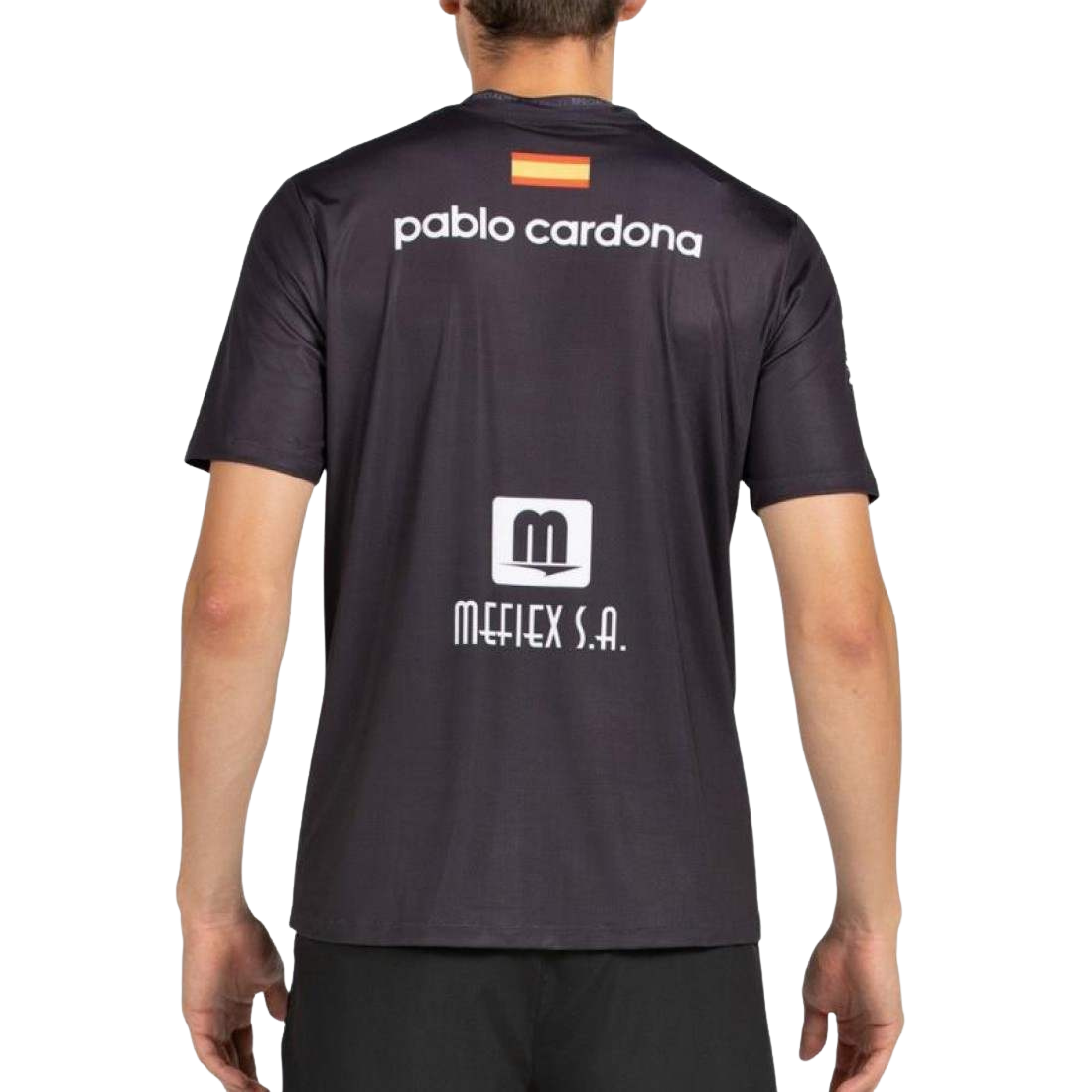 Camiseta Bullpadel Pablo Cardona Premier Padel