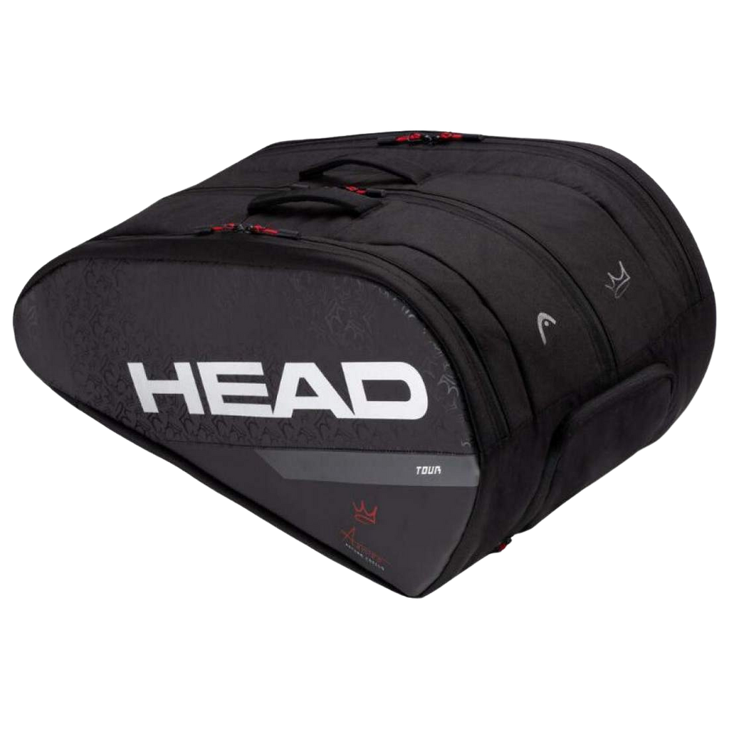 Paletero Head Arturo Coello Tour Negro