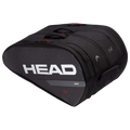 Paletero Head Arturo Coello Tour Negro