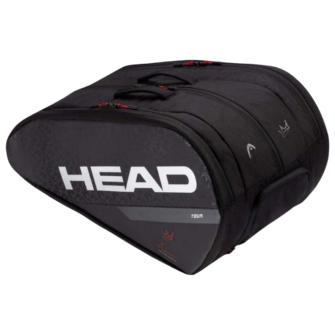 Paletero Head Arturo Coello Tour Negro