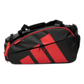 Paletero Adidas Ale Galan Multigame 3.5 Negro Rojo