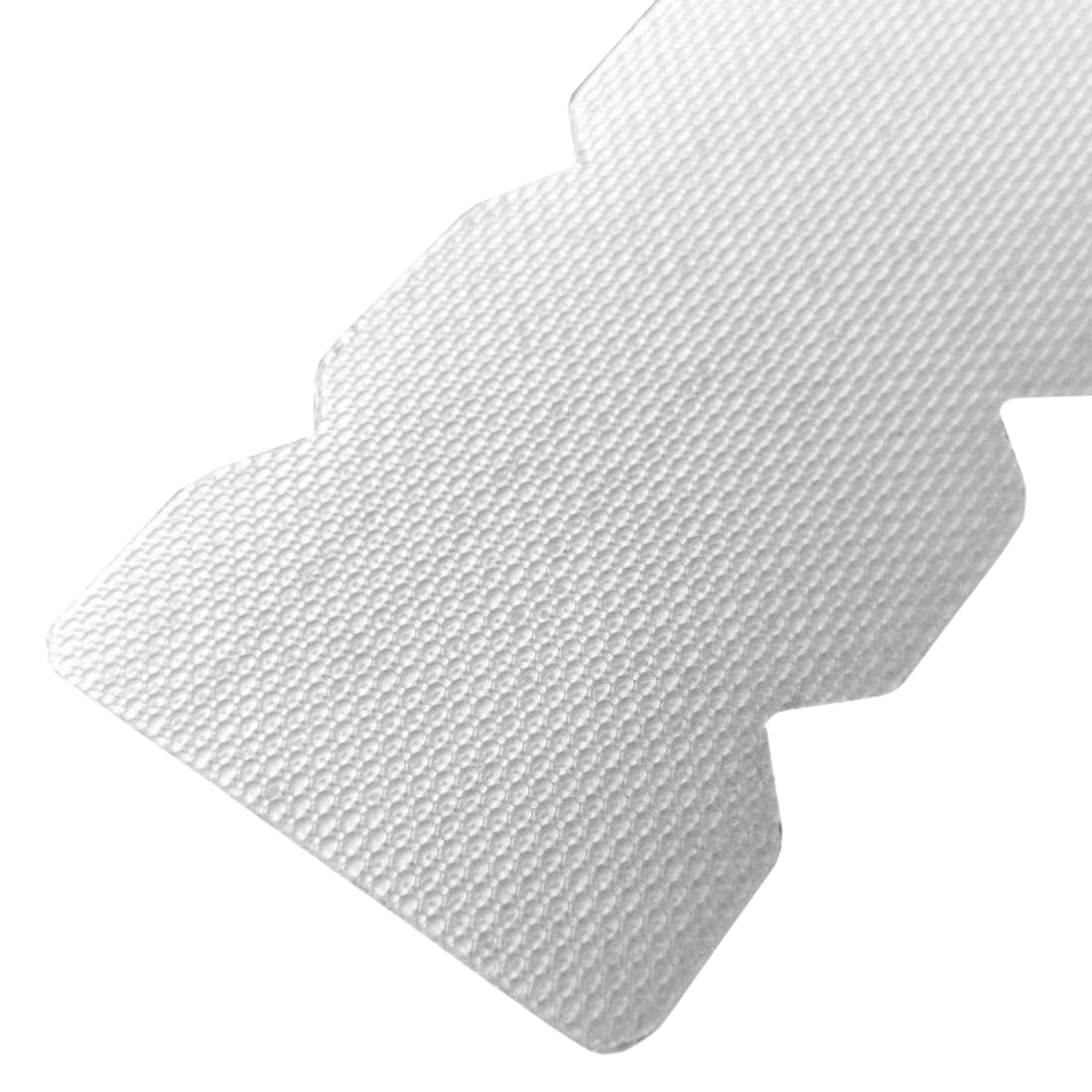 Protector Elite Dentado Rugoso Transparente