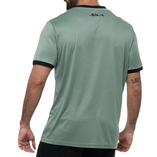 Camiseta Siux Splash Verde