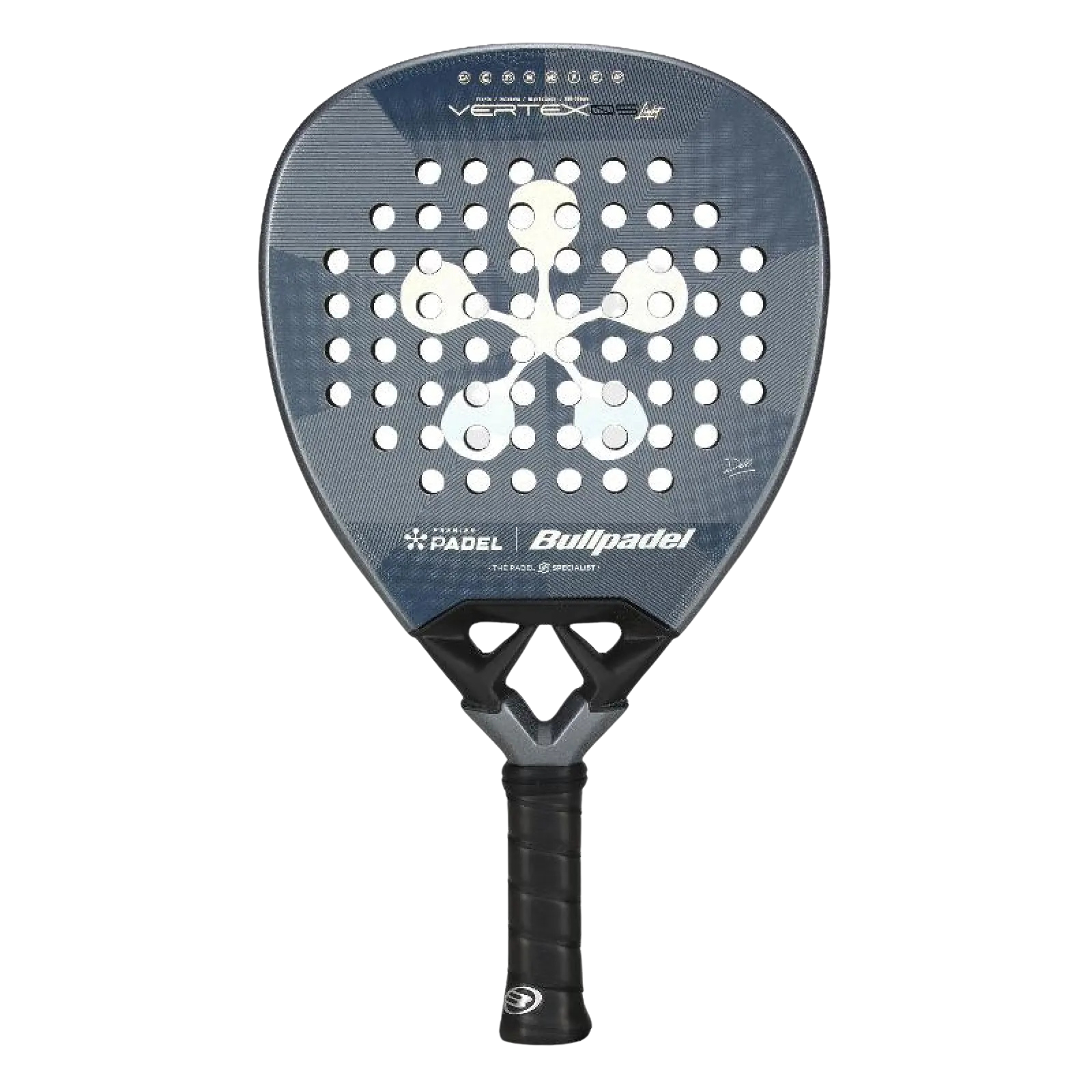 Bullpadel Delfi Brea Vertex 05 Light Premier Padel 2026